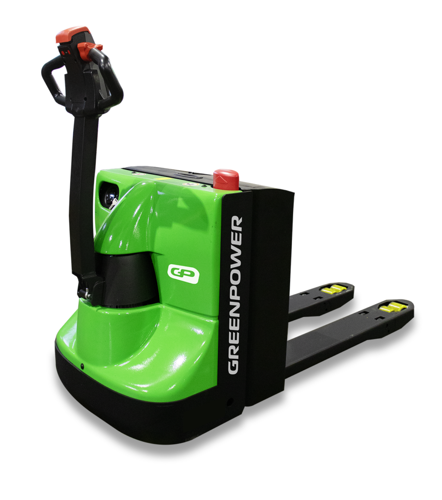EPT20-20WA ELECTRIC PALLET TRUCK - 2000KGS