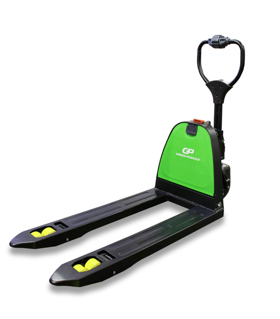 F2 ELECTRIC PALLET TRUCK - 1500KGS
