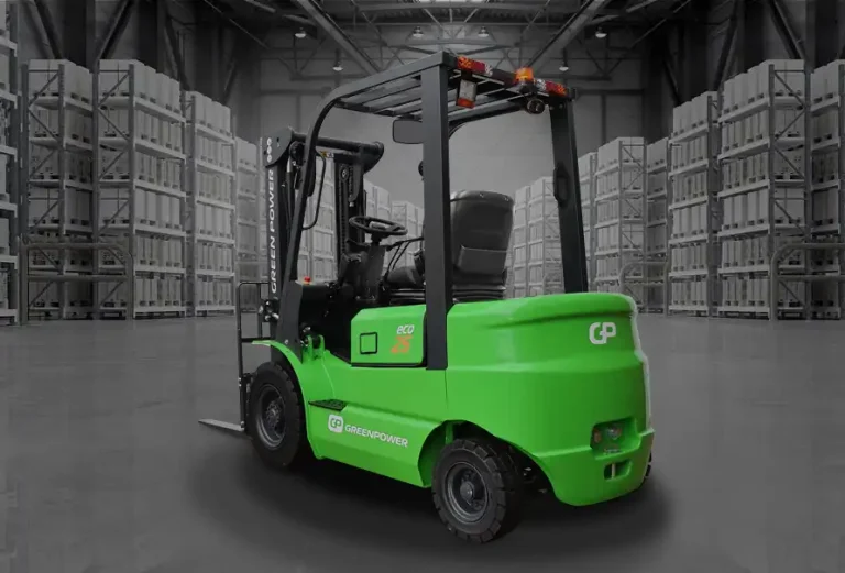 Greenpower Forklift