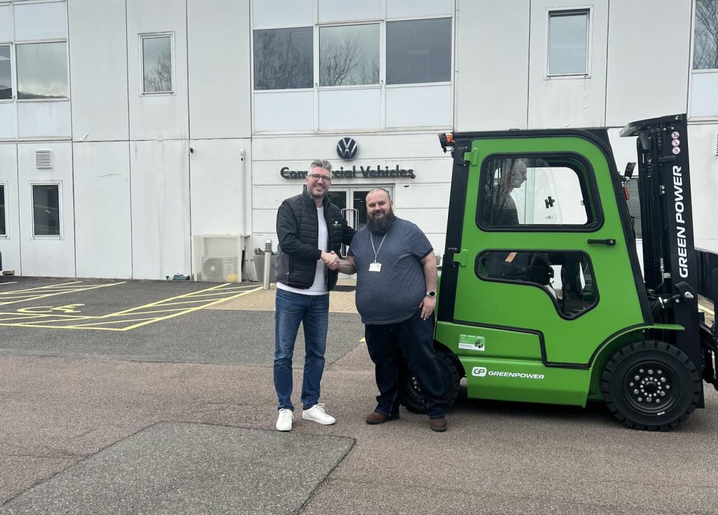 Volkswagen Commercial Vehicles UK