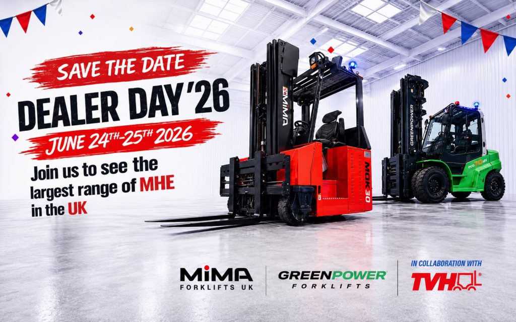 Dealer Day Banner Graphic