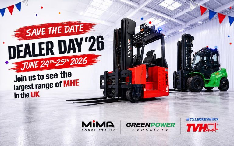 Dealer Day Banner Graphic