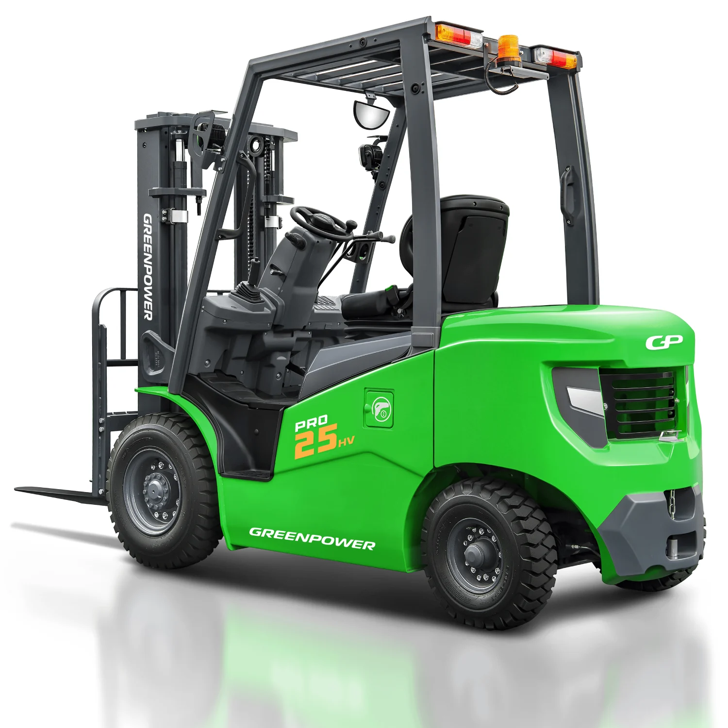 GreenPower Forklifts